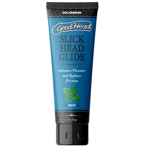 GoodHead - Slick Head Glide - Mint 4 oz.