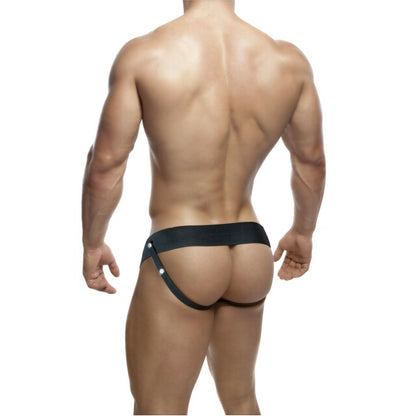 Blush - Dr. Skin 6" Hollow Strap On - Vanilla
