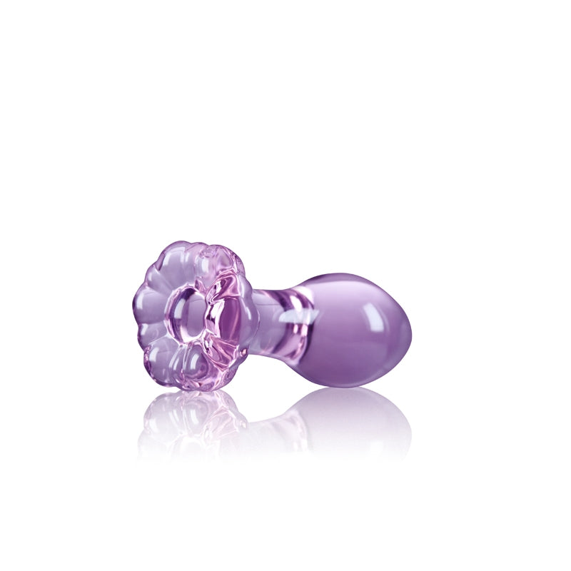 NS - Crystal - Flower - Purple