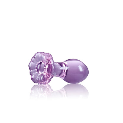 NS - Crystal - Flower - Purple