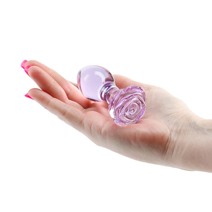 NS - Crystal - Rose - Purple