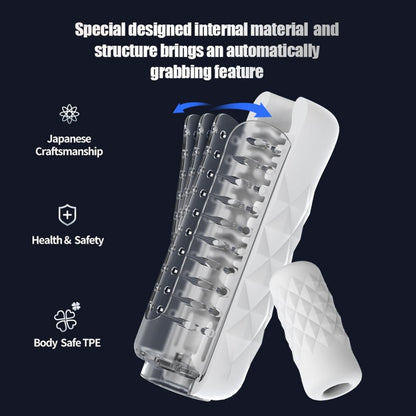 Drywell - Legend - Super Engine Auto Masturbator & Hifi Stereo Bluetooth Speaker