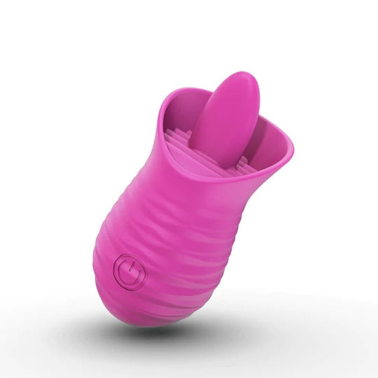 Tina Tongue Licking Vibrator
