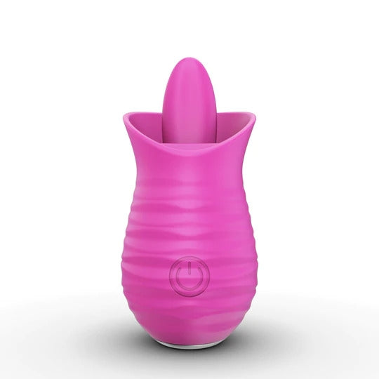 Tina Tongue Licking Vibrator