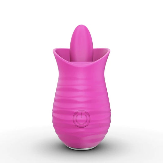 Tina Tongue Licking Vibrator