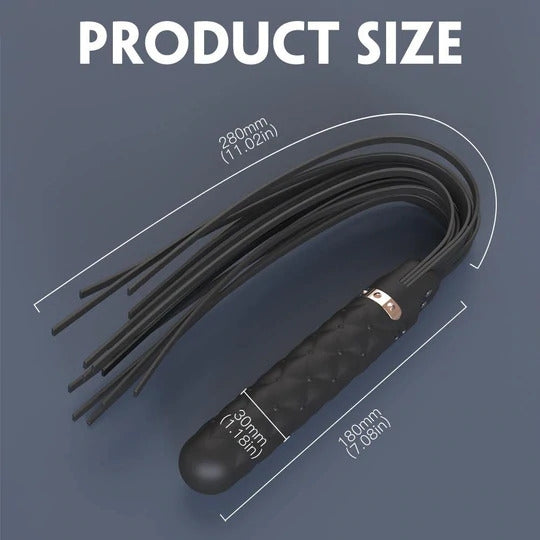Disciplining Vibration Whip
