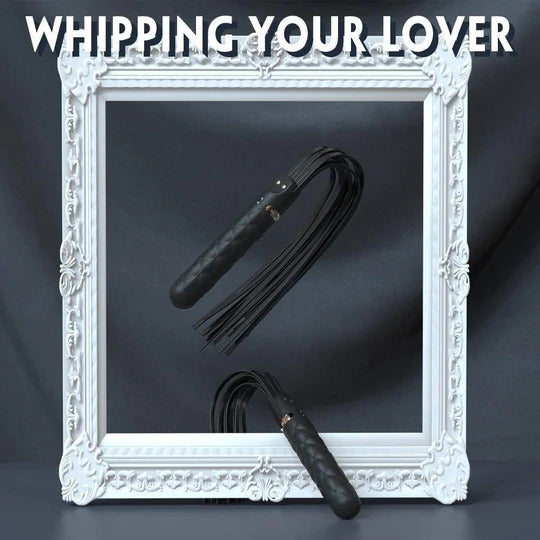 Disciplining Vibration Whip