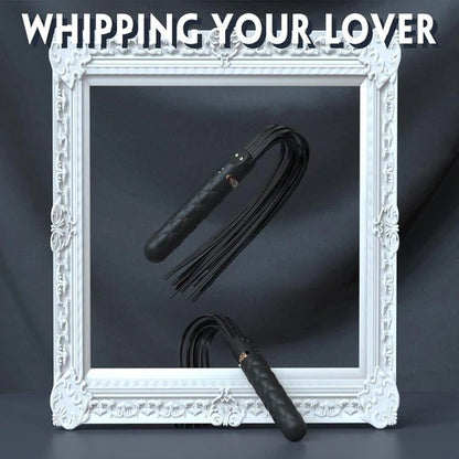 Disciplining Vibration Whip