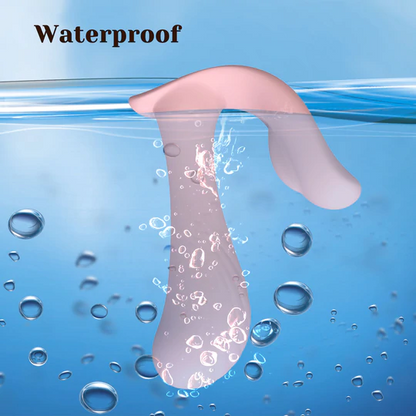 Wearable Panty Vibrator with Wireless Pink