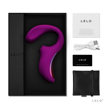 Lelo - Enigma Cruise Deep Rose