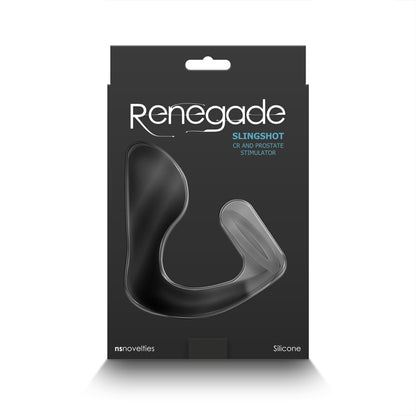 NS - Renegade - Slingshot - Black