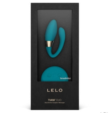 Lelo - Tiani Duo Ocean Blue