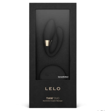 Lelo - Tiani Duo Black