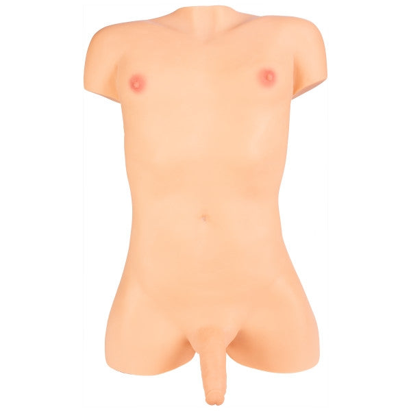 Signature Dolls - TransGirl Natalie Mars - Vanilla