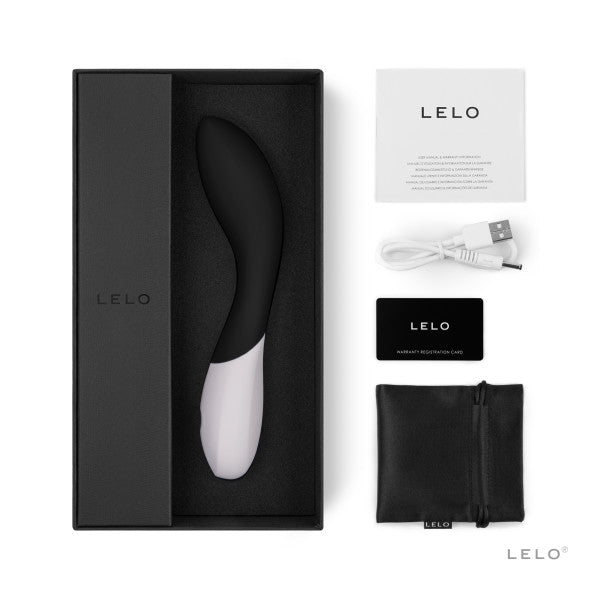 Lelo - Mona Wave Black