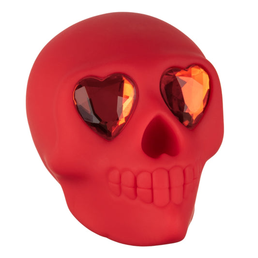 California Exotic Naughty Bits Bone Head Handheld Massager
