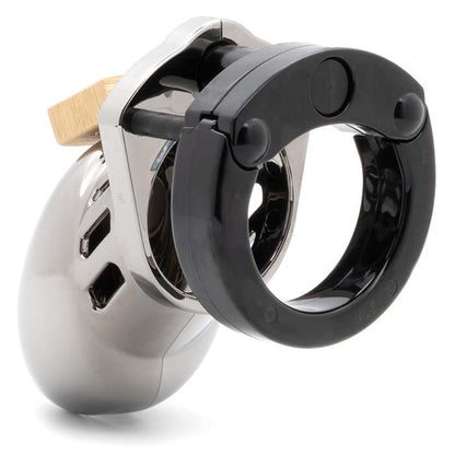 Chastity Kits - CB-6000S Chrome Kit with 2 1/2" Cage