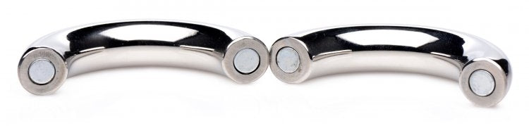 Master Series - Mega Magnetize Stainless Steel Magnetic Cock Ring