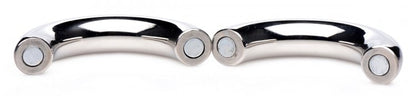 Master Series - Mega Magnetize Stainless Steel Magnetic Cock Ring