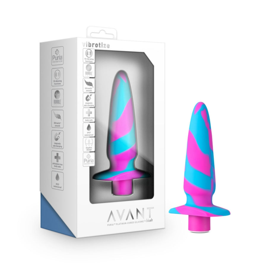 Blush - Avant - Vibrotize - Fuchsia