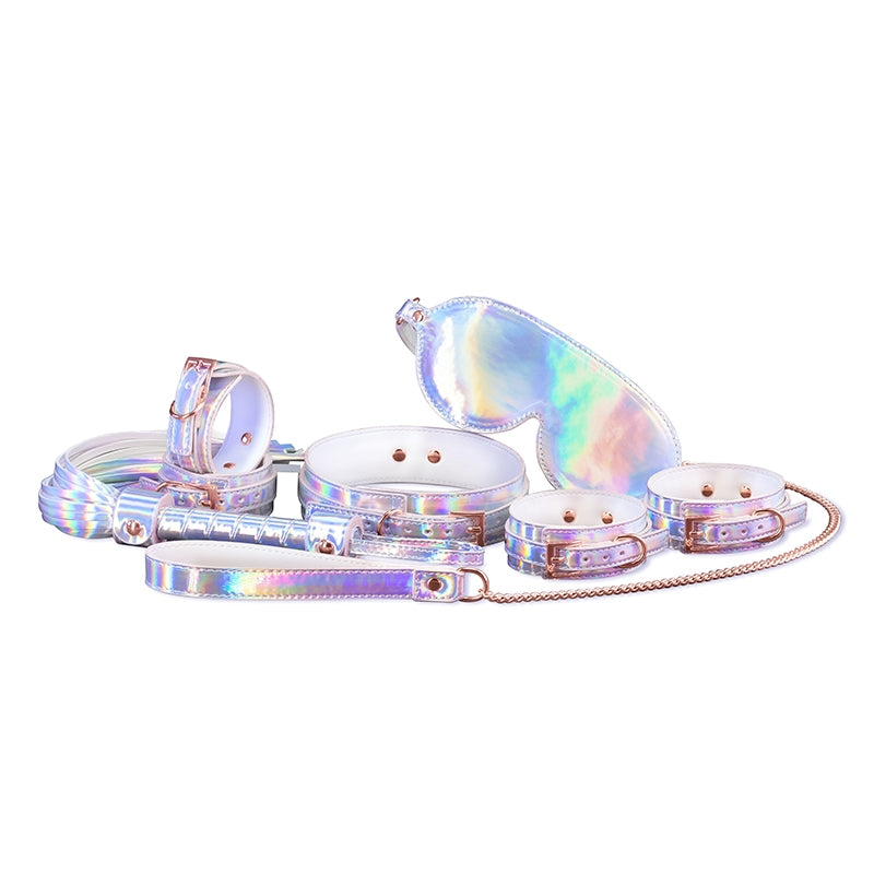 NS - Cosmo Bondage - 6 Piece Kit - Rainbow