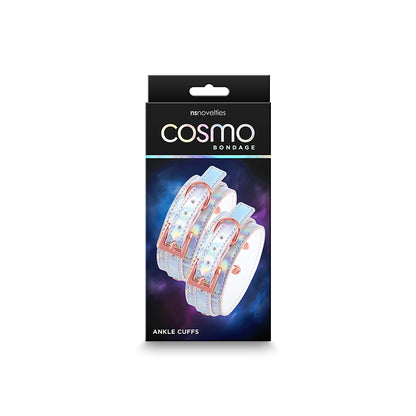 NS - Cosmo Bondage - Ankle Cuffs - Rainbow