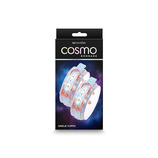 NS - Cosmo Bondage - Ankle Cuffs - Rainbow