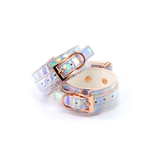 NS - Cosmo Bondage - Ankle Cuffs - Rainbow