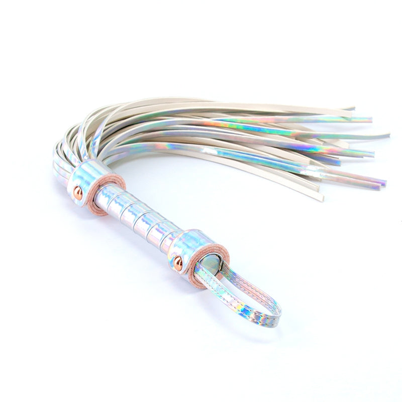 NS - Cosmo Bondage - Flogger - Rainbow