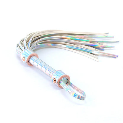NS - Cosmo Bondage - Flogger - Rainbow