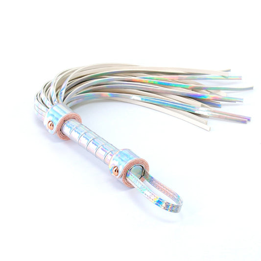 NS - Cosmo Bondage - Flogger - Rainbow