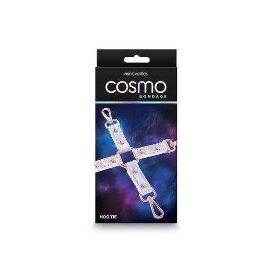NS - Cosmo Bondage - Hogtie - Rainbow