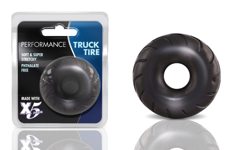 Blush - Performance - Truck Tire - Black