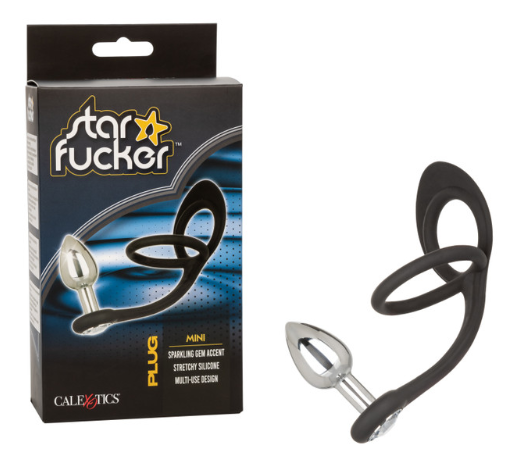 Star Fucker Mini Plug