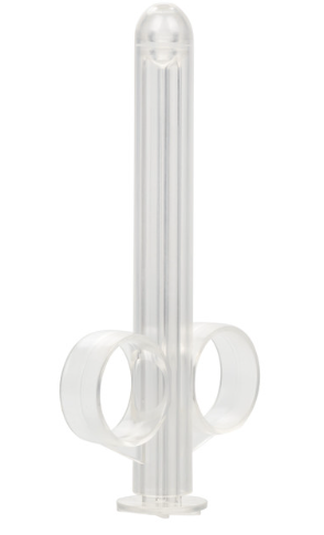 XL Lube Tube - Clear