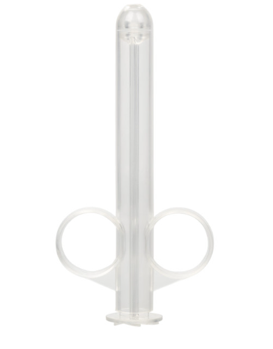 XL Lube Tube - Clear
