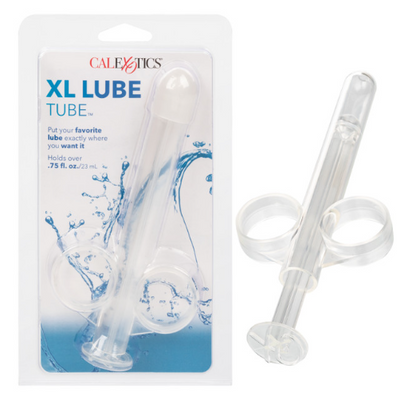 XL Lube Tube - Clear