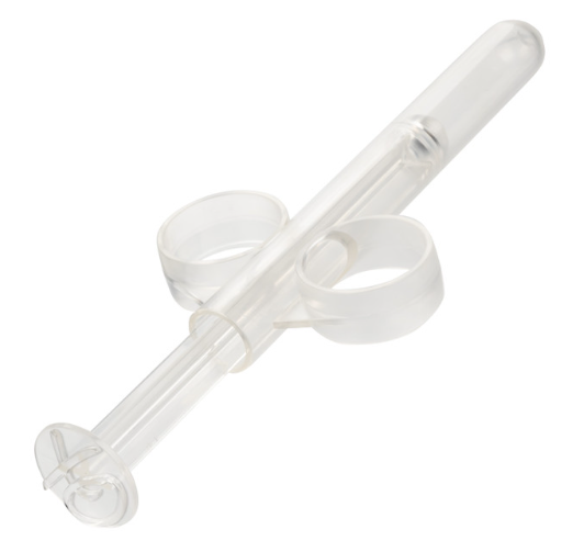 XL Lube Tube - Clear
