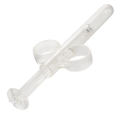 XL Lube Tube - Clear