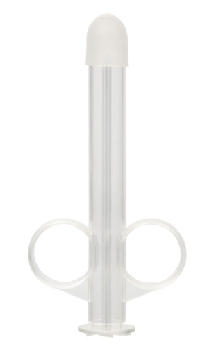 XL Lube Tube - Clear