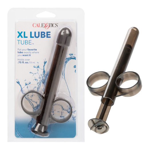 XL Lube Tube - Smoke
