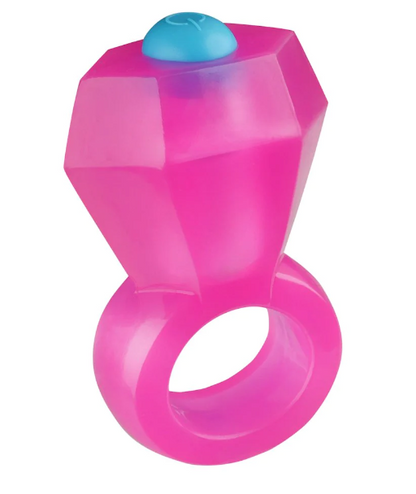 RockCandy - Bling Pop Ring - Pink