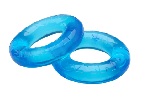 RockCandy - Gummy Ring - Blue
