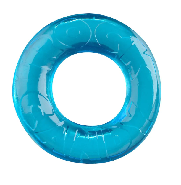 RockCandy - Gummy Ring - Blue