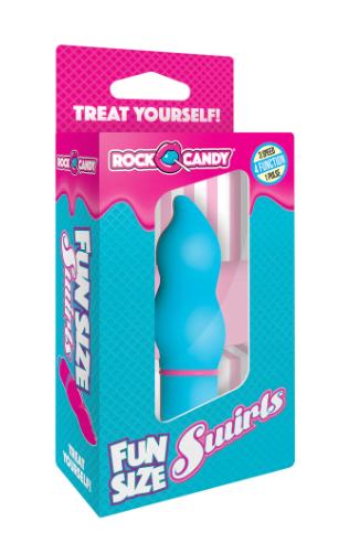 RockCandy - Fun Size Swirls Blue