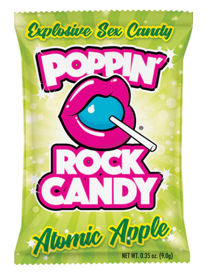 RockCandy - Popping Rock Candy Display - Fruit Stand (36 Pack)