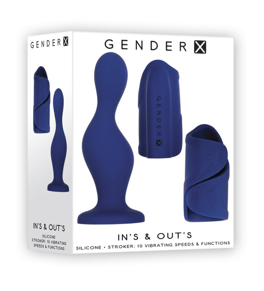 Kit Ins & Outs Blue
