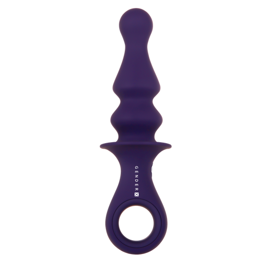Evolved Silicone Rechargeable Ring Pop Purple
