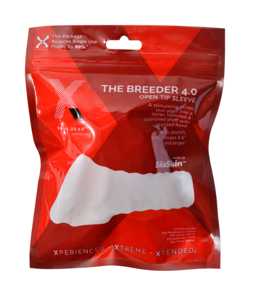 PerfectFit - The XPlay Breeder 4.0 - Sleeve