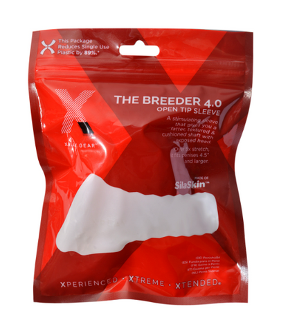 PerfectFit - The XPlay Breeder 4.0 - Sleeve